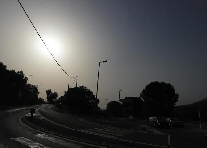 Poussières du Sahara : la Corse placée en alerte pollution vendredi