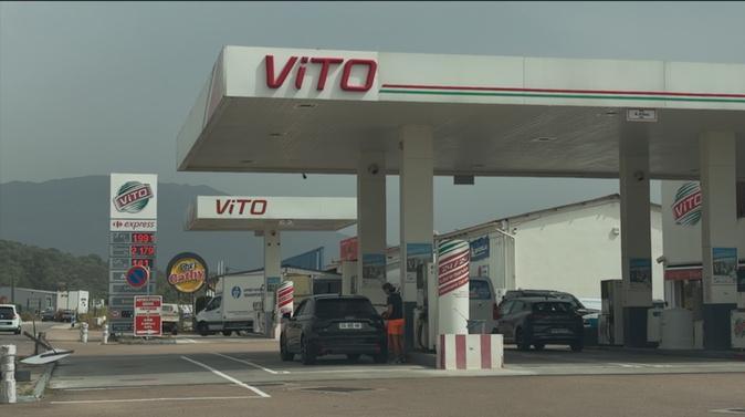 Carburants : en Corse, quelques centimes peuvent faire la différence