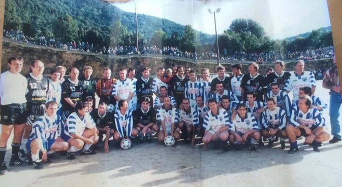 Le SC Bocognano-Gravona célèbre quarante ans de passion et d’histoire