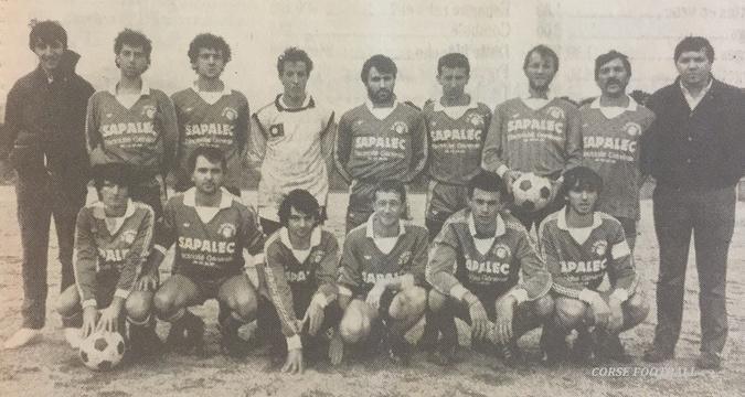 Le SC Bocognano-Gravona célèbre quarante ans de passion et d’histoire