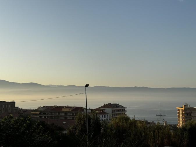 U tempu in Corsica