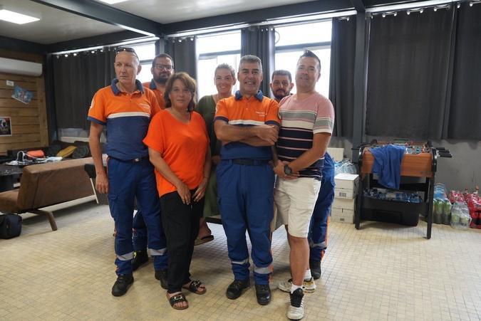 Concerts, trails, incendies : l’été intense des bénévoles de la Protection civile de Corse