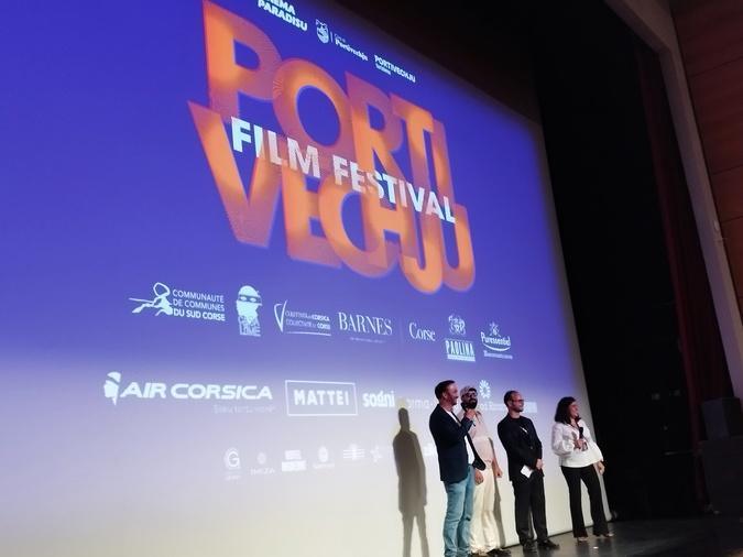 Le Portivechju film festival s’arrête, mais Piazz’à u filmu prend la suite