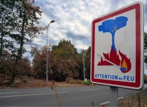 Risque incendie très sévère : quatre massifs forestiers fermés en Haute-Corse ce week-end Risque incendie très sévère : quatre massifs forestiers fermés en Haute-Corse ce week-end