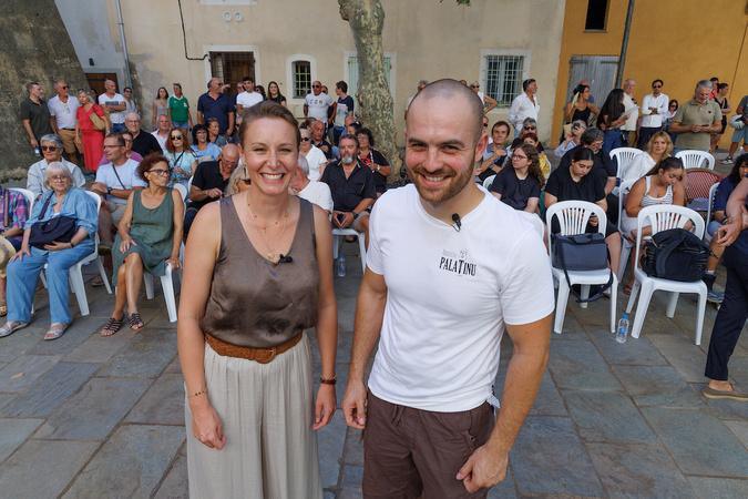 Marion Maréchal à Bastia : « L’idée de l’autonomie est de répondre à cette aspiration, à cette singularité » Marion Maréchal à Bastia : « L’idée de l’autonomie est de répondre à cette aspiration, à cette singularité »