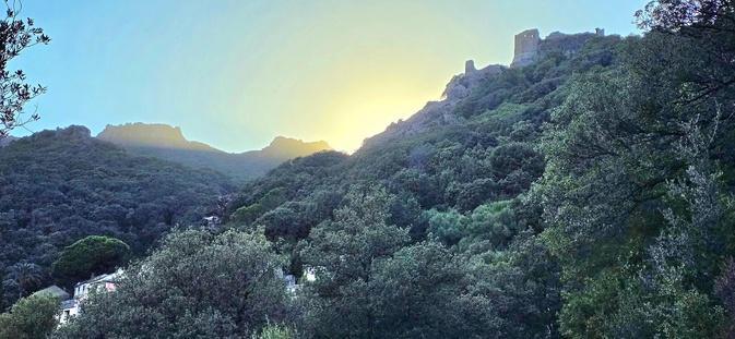 U tempu in Corsica