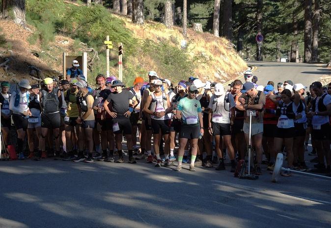 Alta Rocca Trail - Plus de 400 concurrents au départ de la troisième édition Alta Rocca Trail - Plus de 400 concurrents au départ de la troisième édition