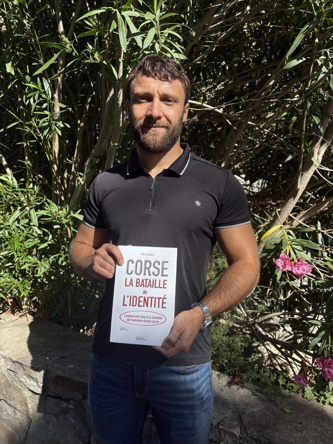 « Corse, la bataille de l'identité » : Le nouvel ouvrage de Maï Guillem