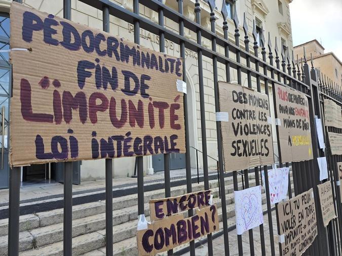 À Ajaccio, un nouveau collectif citoyen appelle à manifester contre les violences sexuelles faites aux enfants