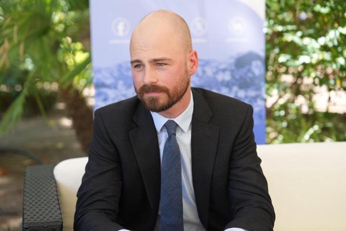 André Lemierre, nouveau directeur de cabinet du préfet de Corse