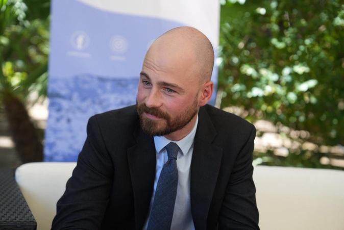 André Lemierre, nouveau directeur de cabinet du préfet de Corse