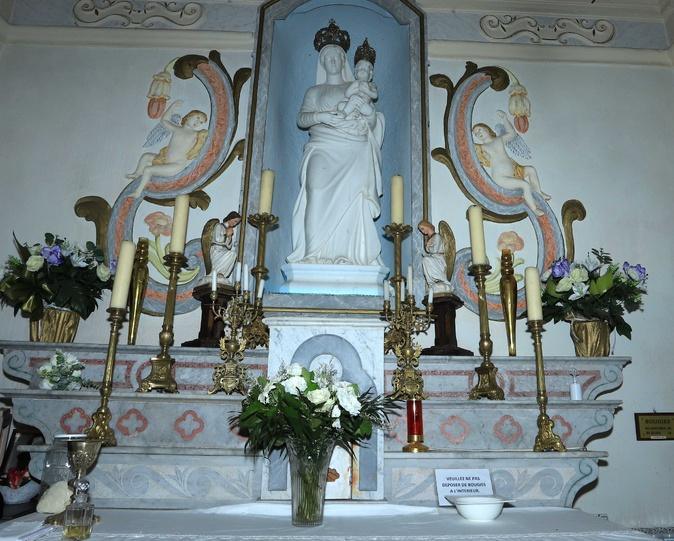 Pancheraccia s’apprête à célébrer la Nativité de la Vierge Marie les 7 et 8 septembre