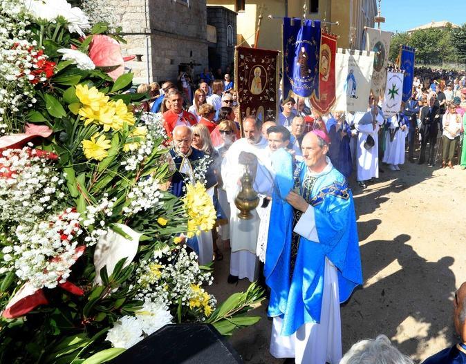 Casamaccioli - Le Niolu va fêter la 196e édition de la Santa !