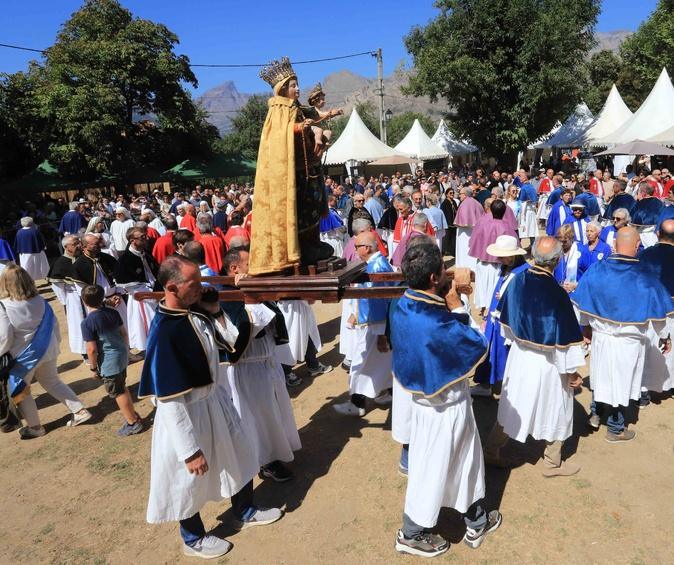 Casamaccioli - Le Niolu va fêter la 196e édition de la Santa !