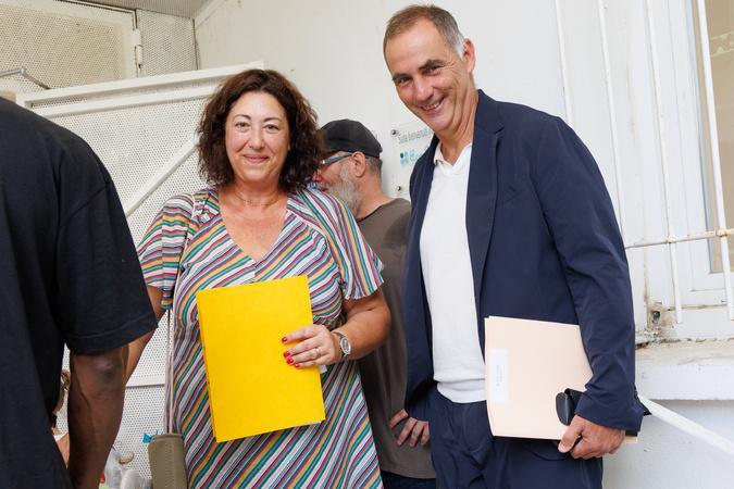 Rentrée scolaire à Bastia : Gilles Simeoni à la rencontre des élèves et des enseignants