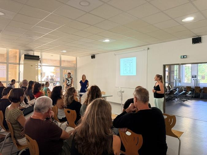 Rentrée scolaire : le lycée de Balagne franchit un nouveau cap avec un record de 464 élèves Rentrée scolaire : le lycée de Balagne franchit un nouveau cap avec un record de 464 élèves