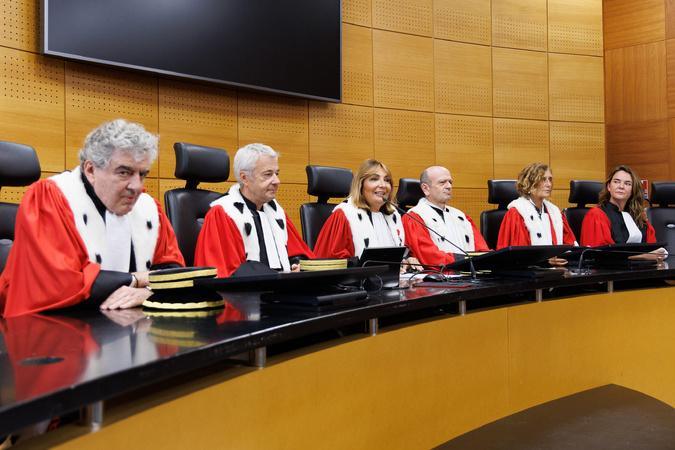 Sept magistrats rejoignent la Cour d’appel de Bastia Sept magistrats rejoignent la Cour d’appel de Bastia