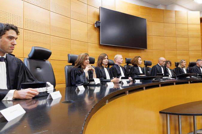 À Bastia, le tribunal judiciaire fixe ses priorités pour les mois à venir À Bastia, le tribunal judiciaire fixe ses priorités pour les mois à venir