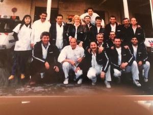 « Nous n’avons fait que continuer son œuvre » : 50 ans après, Paul Combette toujours au cœur du SAMU 2A « Nous n’avons fait que continuer son œuvre » : 50 ans après, Paul Combette toujours au cœur du SAMU 2A