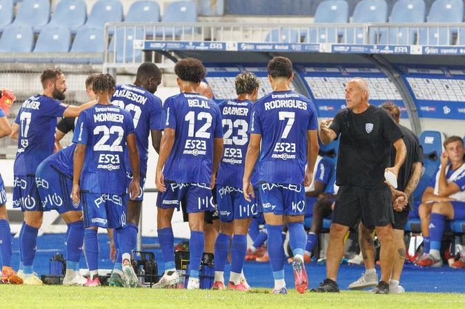 Ligue 3 -Retour à la « normale » pour le Sporting face à Amiens ce samedi à Furiani ?