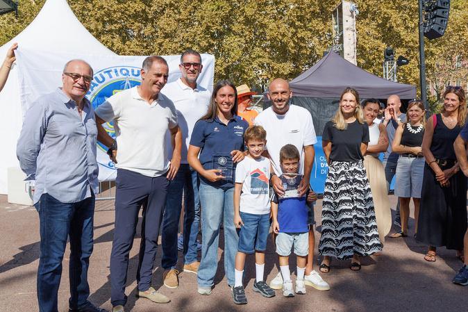 En IMAGES - La fête du sport à Bastia En IMAGES - La fête du sport à Bastia