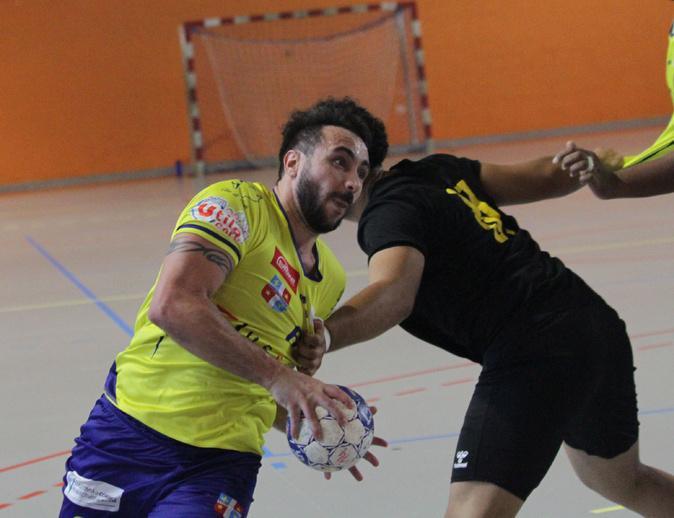 Handball N2 - Première réussie pour Corte – Ile-Rousse face à Villeneuve-Loubet Handball N2 - Première réussie pour Corte – Ile-Rousse face à Villeneuve-Loubet