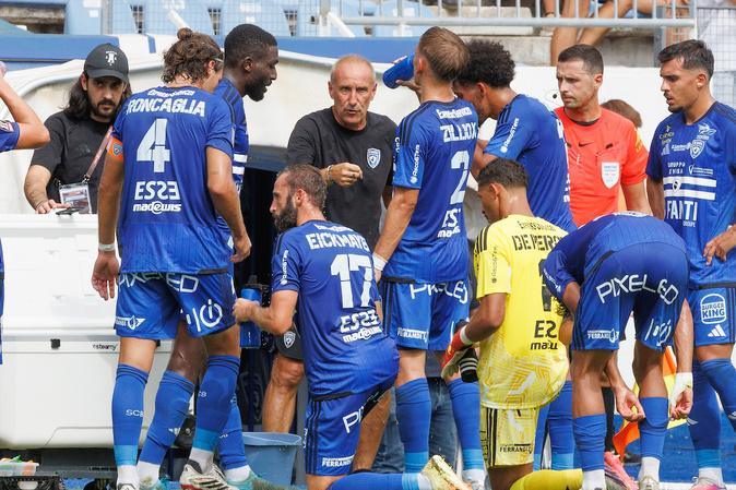 SC Bastia : mais pourquoi ça ne marche pas à Furiani ? SC Bastia : mais pourquoi ça ne marche pas à Furiani ?