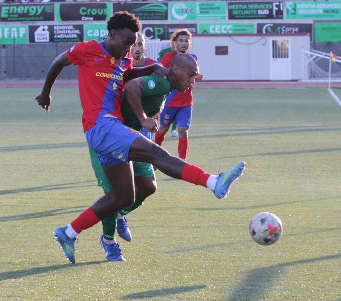 Football National 2 - Corte doit se contenter du nul face au GFCA (1-1) Football National 2 - Corte doit se contenter du nul face au GFCA (1-1)