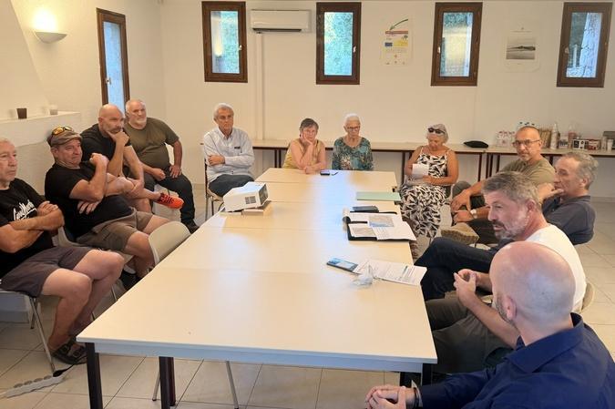 Falasorma, près de 2 millions d’euros annoncés pour rénover les routes Falasorma, près de 2 millions d’euros annoncés pour rénover les routes