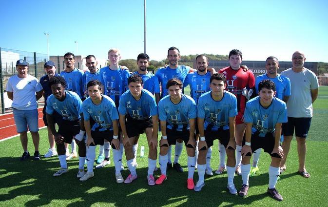 Football Grand Sud - Coupe de France : L'AS Rocca Taravu passe, Sotta cale Football Grand Sud - Coupe de France : L'AS Rocca Taravu passe, Sotta cale