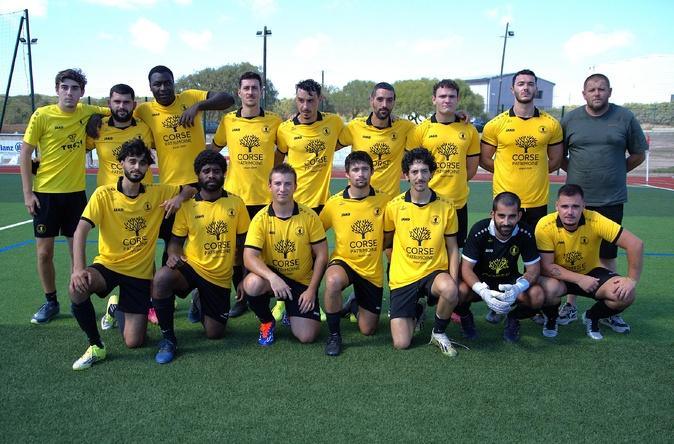 Football Grand Sud - Coupe de France : L'AS Rocca Taravu passe, Sotta cale Football Grand Sud - Coupe de France : L'AS Rocca Taravu passe, Sotta cale