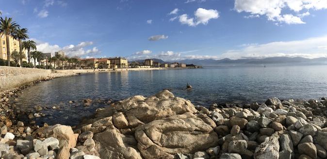 U tempu in Corsica