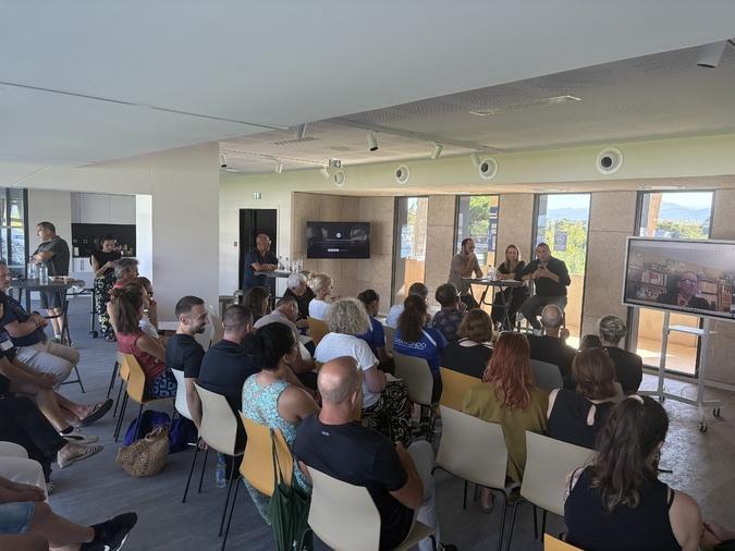La CAB veut donner un nouvel élan aux relations avec les associations sportives de Bastia et sa région La CAB veut donner un nouvel élan aux relations avec les associations sportives de Bastia et sa région