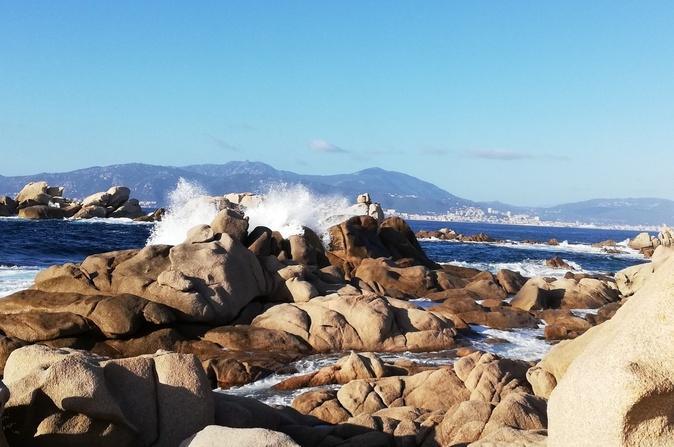 U tempu in Corsica