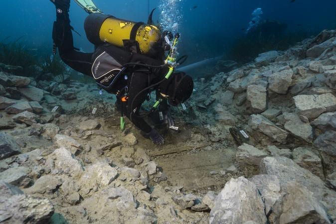 Au large d'Ajaccio, sous les pierres, le mystère d’un navire venu du Nord