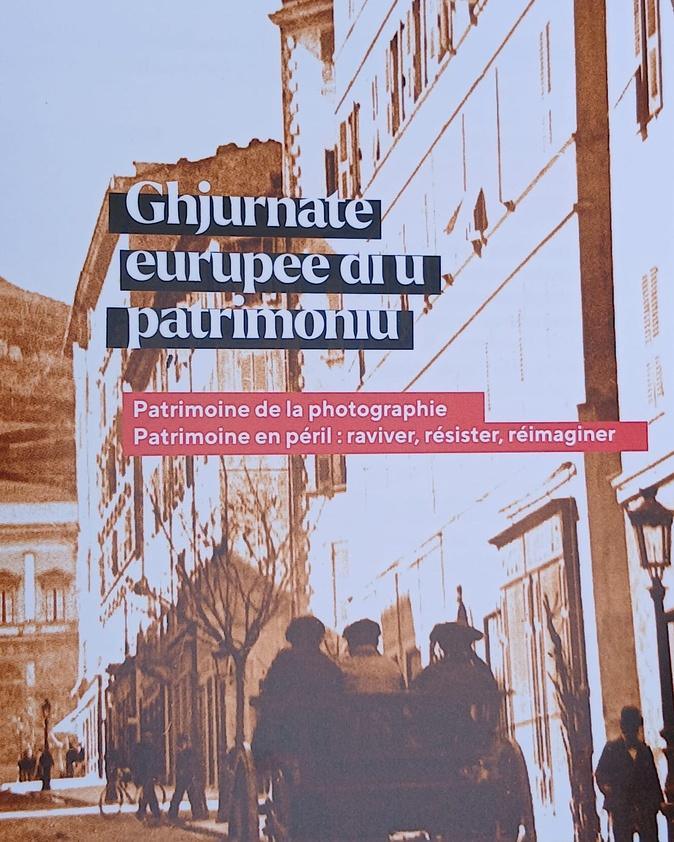 Journées Européennes du Patrimoine à Bastia : photographie et patrimoine en péril, thèmes de l’édition 2026 Journées Européennes du Patrimoine à Bastia : photographie et patrimoine en péril, thèmes de l’édition 2026