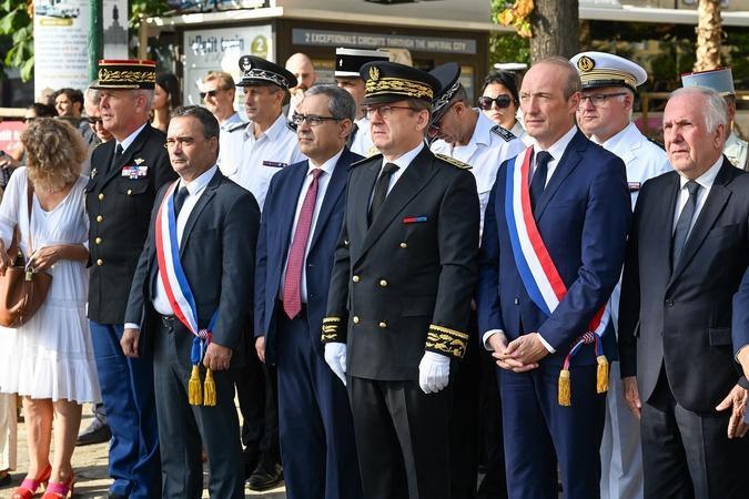 83 ans après, Ajaccio transmet la mémoire de sa Libération aux jeunes générations 83 ans après, Ajaccio transmet la mémoire de sa Libération aux jeunes générations
