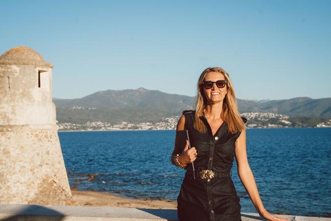 Avec Little Spot Agency, Caroline Cuttoli veut faire de la Corse une terre de shootings Avec Little Spot Agency, Caroline Cuttoli veut faire de la Corse une terre de shootings