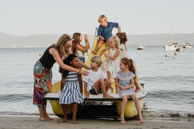 Avec Little Spot Agency, Caroline Cuttoli veut faire de la Corse une terre de shootings Avec Little Spot Agency, Caroline Cuttoli veut faire de la Corse une terre de shootings
