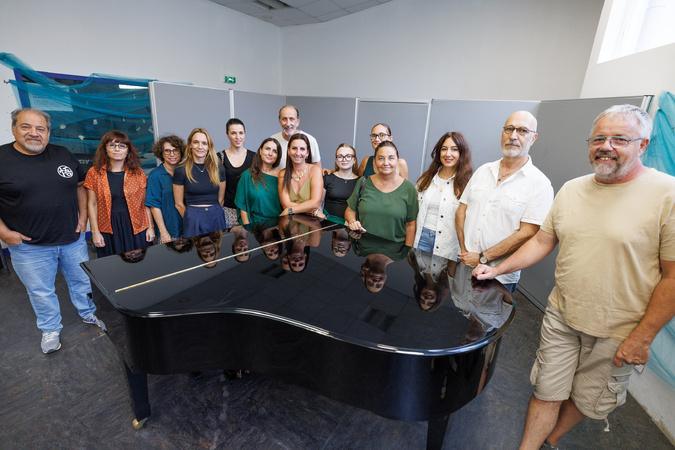 Conservatoire de Corse - Une rentrée bien orchestrée à Bastia Conservatoire de Corse - Une rentrée bien orchestrée à Bastia