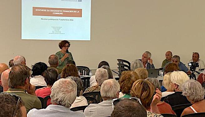 Compte-rendu de l’audit financier de Morosaglia : "La commune risque une mise sous tutelle" Compte-rendu de l’audit financier de Morosaglia : "La commune risque une mise sous tutelle"