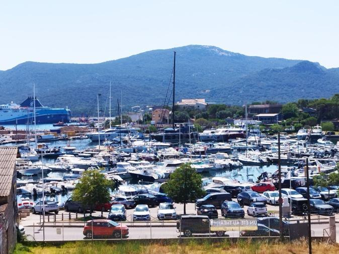 ​Port de Portivechju : le point sur le financement, à un an de la livraison espérée du plan d’eau