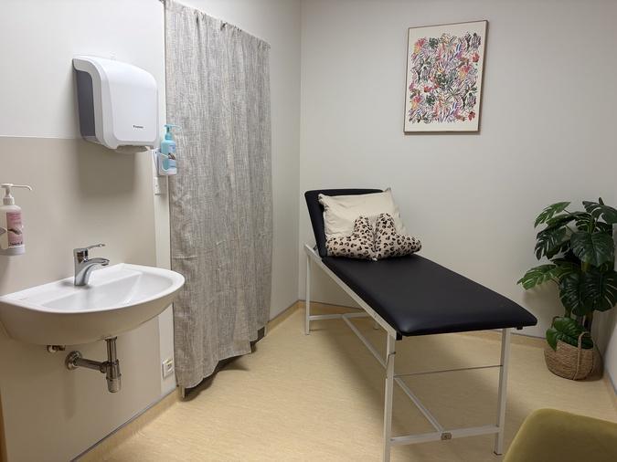À l’hôpital d’Ajaccio, un nouvel espace pour accompagner les femmes face au cancer À l’hôpital d’Ajaccio, un nouvel espace pour accompagner les femmes face au cancer