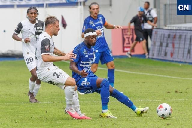 Ligue 3 - Victoire sans pression pour le SC Bastia (0-1) à Bourg-en-Bresse Ligue 3 - Victoire sans pression pour le SC Bastia (0-1) à Bourg-en-Bresse