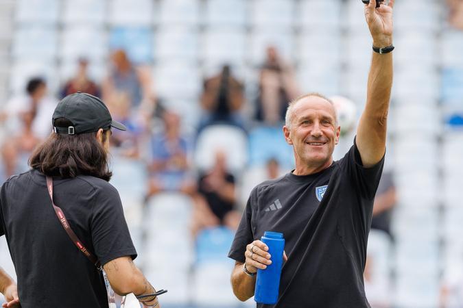 Ligue 3 - Victoire sans pression pour le SC Bastia (0-1) à Bourg-en-Bresse