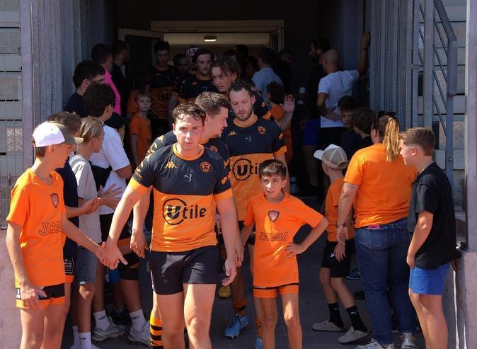 Rugby régional - Débuts victorieux pour le RCA et Bastia XV