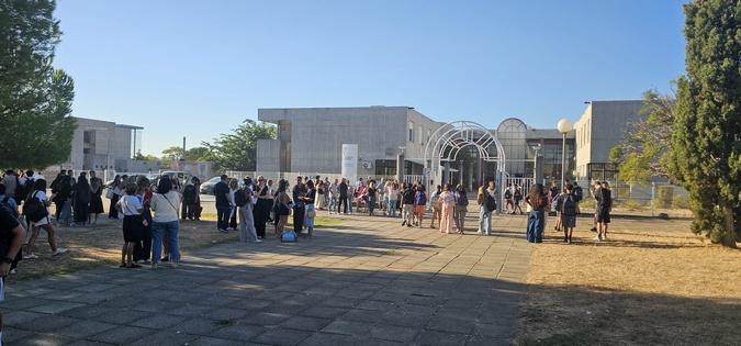 Au collège du Fium’Orbu, la colère monte face au manque de moyens Au collège du Fium’Orbu, la colère monte face au manque de moyens