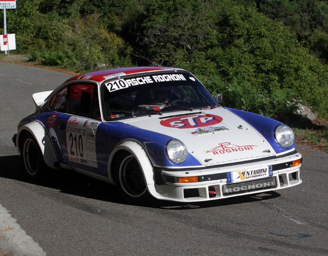 Sport automobile - 38e Rallye de Corte centre Corse : samedi et dimanche