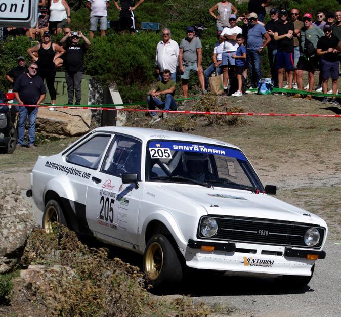Sport automobile - 38e Rallye de Corte centre Corse : samedi et dimanche Sport automobile - 38e Rallye de Corte centre Corse : samedi et dimanche