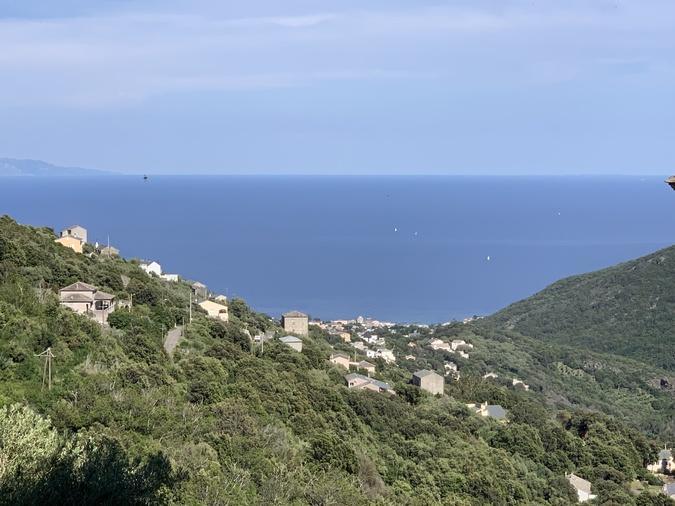 U tempu in Corsica